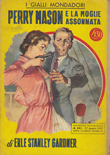 Perry mason moglie usato  Bari