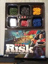 Usado, 2010 Hasbro jogo de tabuleiro brinquedo risco completo ótima forma conjunto muito bom  comprar usado  Enviando para Brazil