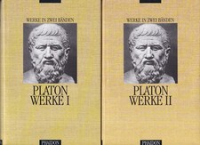 Platon werke bänden gebraucht kaufen  Landshut