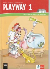 Playway english klett gebraucht kaufen  Templin