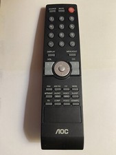 Usado, Controle remoto AOC L19W961 L22W961 L32H961 L32W961 L42H961 comprar usado  Enviando para Brazil