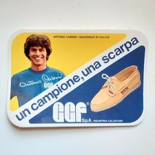Adesivo sticker antonio usato  Torino