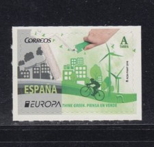 Spagna. 2016 usato  Spedire a Italy