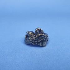 Anello pietro ferrante usato  Pomezia