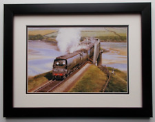 Railway print breckon for sale  SCUNTHORPE