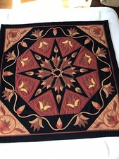 Quilted applique pillow for sale  Norfolk
