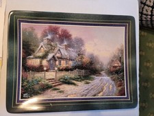 Thomas kinkade teller gebraucht kaufen  Tegernsee
