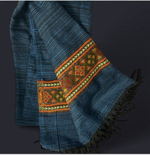 Kashmiri shawl weaved for sale  LEICESTER