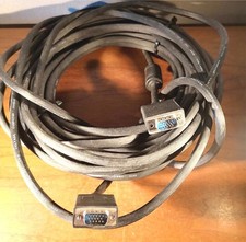 Vga kabel lang gebraucht kaufen  Koblenz