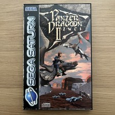 Panzer dragoon sega for sale  DURHAM