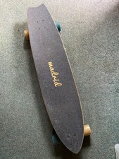 Madrid longboard complete for sale  TONBRIDGE