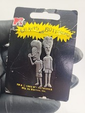 Vintage 1993 beavis for sale  Lutz