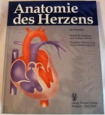 Anatomie herzens farbatlas gebraucht kaufen  Stuttgart