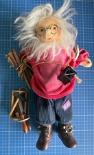 Puppe wichtel gebraucht kaufen  Aukrug