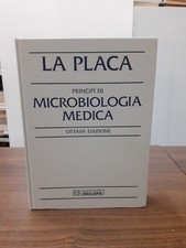 Placa principi microbiologia usato  Rimini