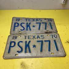 1970 texas original for sale  Catawba