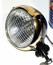 Fanale faro nero usato  Napoli