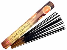 Encens chocolat orange d'occasion  Lambesc