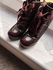 Aldo chunky boots for sale  CHATHAM