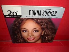 Donna Summer - The Millennium Collection - The Best of Vol 2 - CD, usado comprar usado  Enviando para Brazil