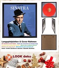 Schallplatten cover rahmen usato  Spedire a Italy