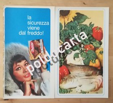 Rara brochure originale usato  Firenze