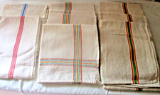 Grands torchons anciens d'occasion Grands torchons anciens d'occasion  Cagnac-les-Mines