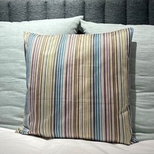 Dekokissen handmade stoff gebraucht kaufen  Herford