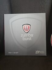 Zumba fitness burst for sale  Sarasota