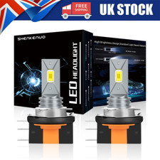 H15 led headlight for sale  UK