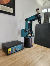 Scorbot er4u robotic for sale  Coker