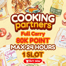 Cooking partners event d'occasion  Expédié en Belgium