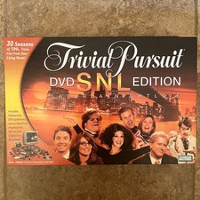 Trivial pursuit dvd for sale  Fort Lauderdale