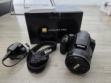 Nikon coolpix p900 usato  Milano