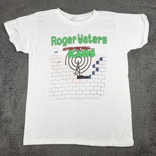 Camiseta Roger Waters Pink Floyd After The Wall Kaos Vintage 1987 Tour XXL comprar usado  Enviando para Brazil