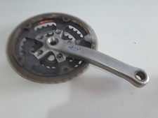 Shimano alivio crank for sale  PENARTH
