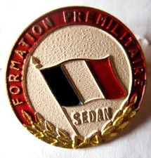 Formation premilitaire sedan d'occasion  Odos