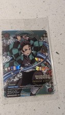 Usado, Cartão promocional Tanjiro Kamado KMY-1-072 vencedor Union Arena lacrado Demon Slayer comprar usado  Enviando para Brazil
