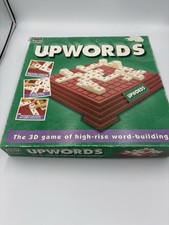 Parker games upwords for sale  LEEDS