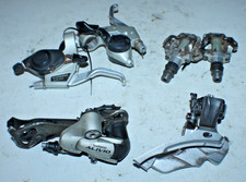 Câmbio traseiro dianteiro Shimano Alivio Altus Groupset RD-M40 FD-M371 PDM520 STEF28 comprar usado Câmbio traseiro dianteiro Shimano Alivio Altus Groupset RD-M40 FD-M371 PDM520 STEF28 comprar usado  Enviando para Brazil