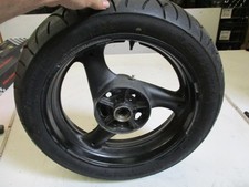 Felge hinten 5x17 gebraucht kaufen  Ellwangen (Jagst)