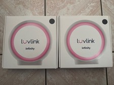 LuvLink Infinity Voz Lámparas Amistad NUEVO Juego de 2 Caja Abierta Juntas segunda mano  Embacar hacia Mexico