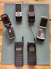 Konvolut alter handys gebraucht kaufen Konvolut alter handys gebraucht kaufen  Braunschweig