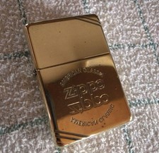 Zippo oil lighteramerica d'occasion  Expédié en Belgium