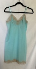 Vintage Emilio Pucci Formfit Roger’s Vestido Verde Turquesa 32 Curto Estado Perfeito!! comprar usado  Enviando para Brazil