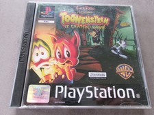 Toonenstein playstation ps1 d'occasion  Château-d'Olonne
