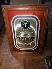 Tecate beer sign for sale Tecate beer sign for sale  South Glastonbury