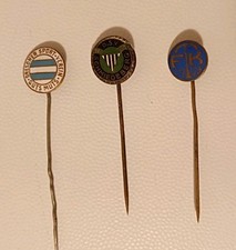 Anstecknadeln fußball guts gebraucht kaufen  Pulsnitz