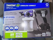 Graco truecoat 360 for sale  Denton