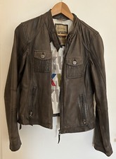 Akwood damen lederjacke gebraucht kaufen  Metzingen